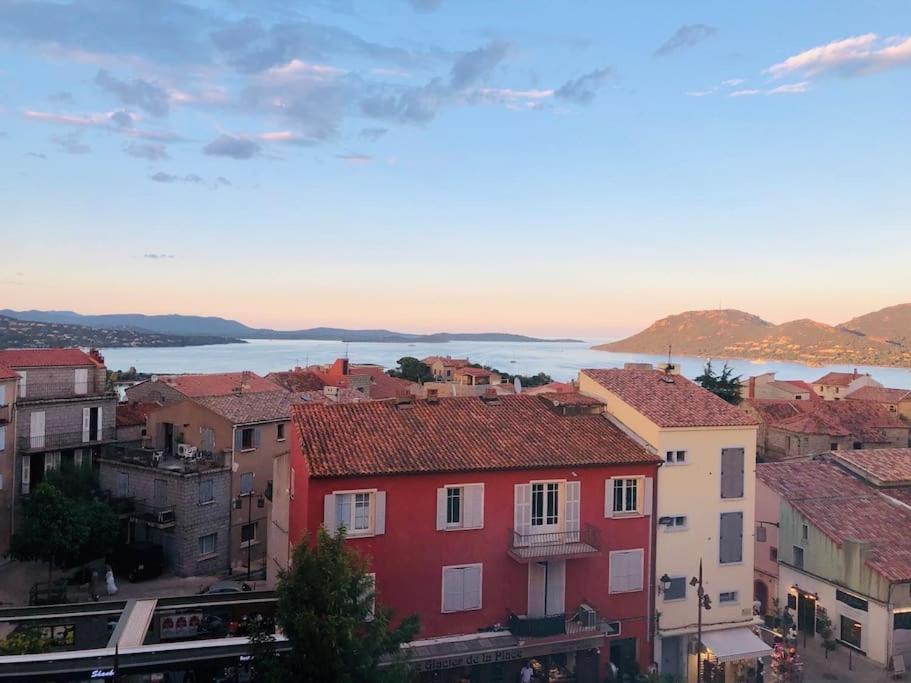 Appartement De Charme Au Coeur De Porto-Vecchio Екстериор снимка