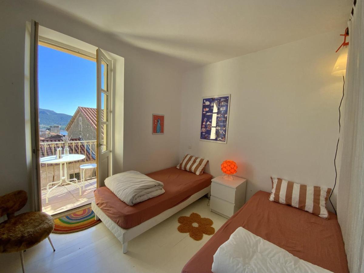 Appartement De Charme Au Coeur De Porto-Vecchio Екстериор снимка