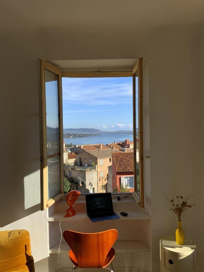 Appartement De Charme Au Coeur De Porto-Vecchio Екстериор снимка