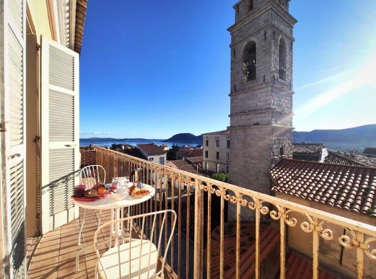 Appartement De Charme Au Coeur De Porto-Vecchio Екстериор снимка