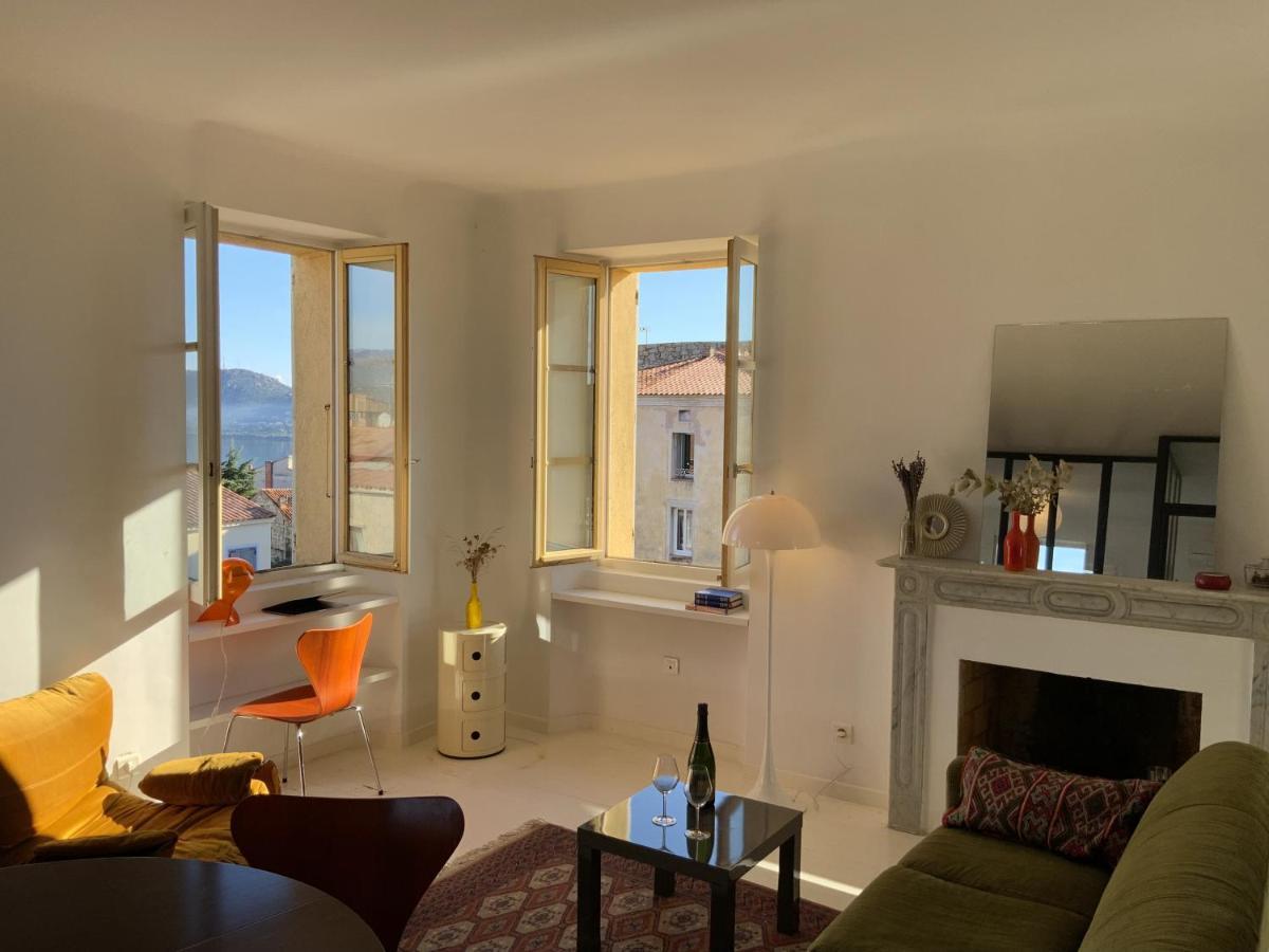 Appartement De Charme Au Coeur De Porto-Vecchio Екстериор снимка
