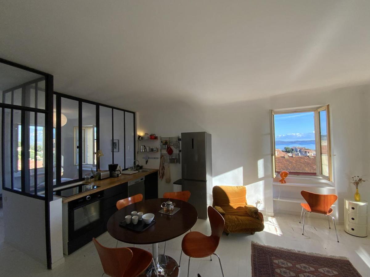 Appartement De Charme Au Coeur De Porto-Vecchio Екстериор снимка